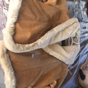 Women’s warm jacket